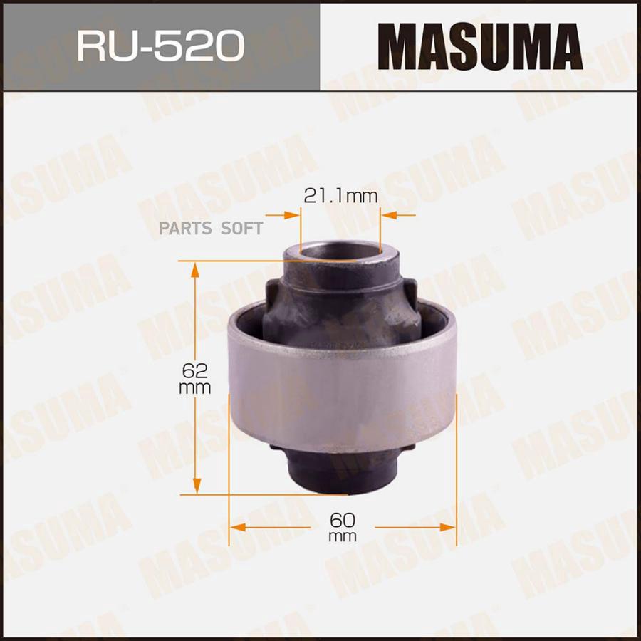 

Masuma RU520