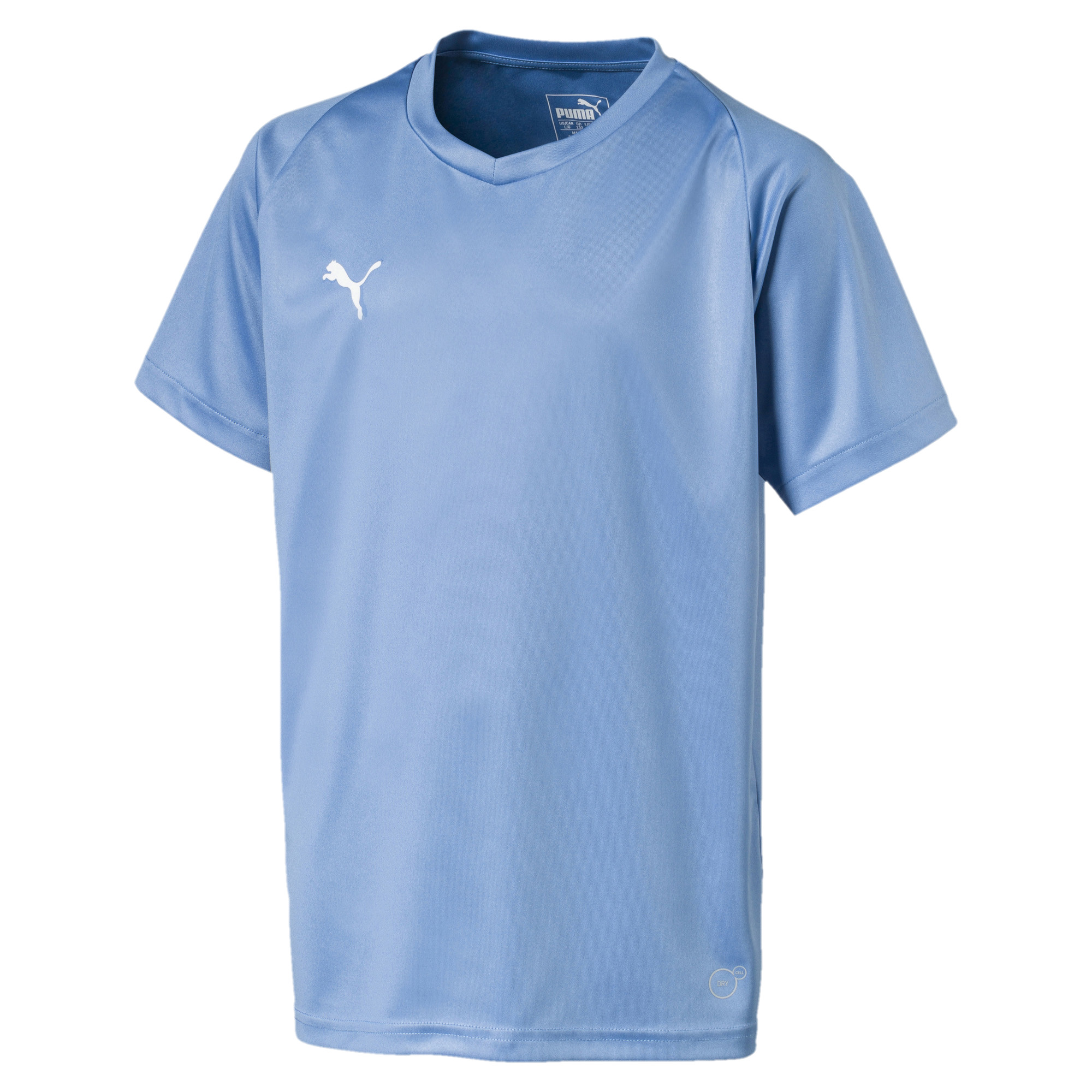 фото Футболка puma liga jersey core jr 70354218 р. 140