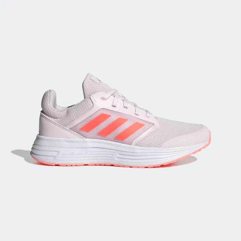 фото Кроссовки женские adidas galaxy 5 розовые 3.5 uk