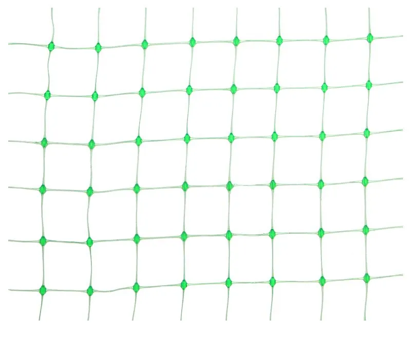 Сетка от птиц Протэкт У-15/2/10 з пластиковая 10 м x 2 м