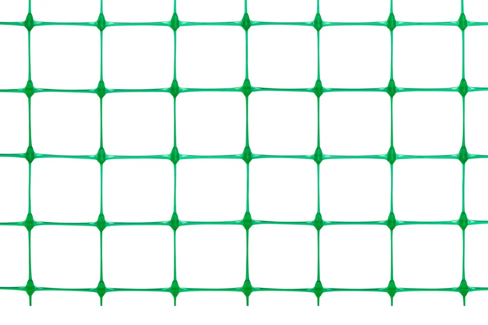Шпалера для растений сетка Протэкт для ограждения пластик УР-30/1/5 з 100 х 500 см 1 шт.
