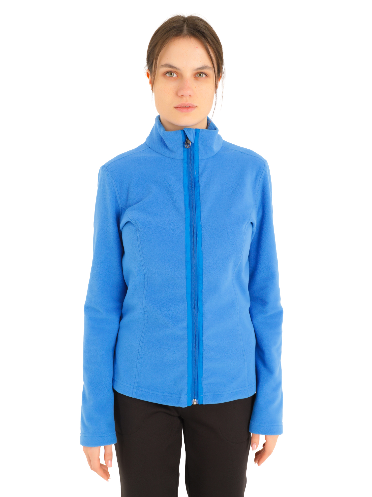 

Толстовка женская Poivre Blanc W22-1500-Wo/A синяя XS, W22-1500-Wo/A