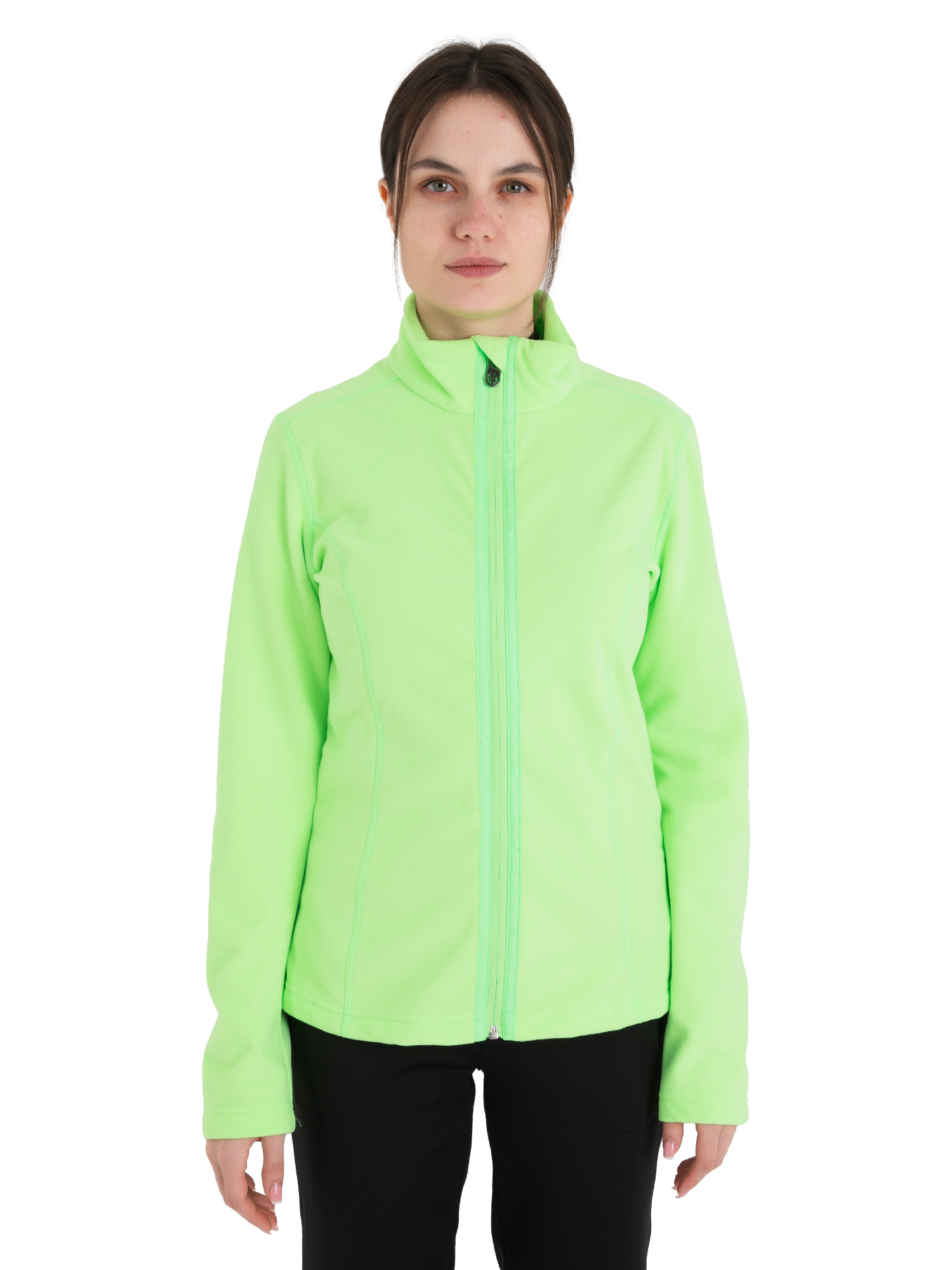 

Толстовка женская Poivre Blanc W22-1500-Wo/A зеленая XL, W22-1500-Wo/A
