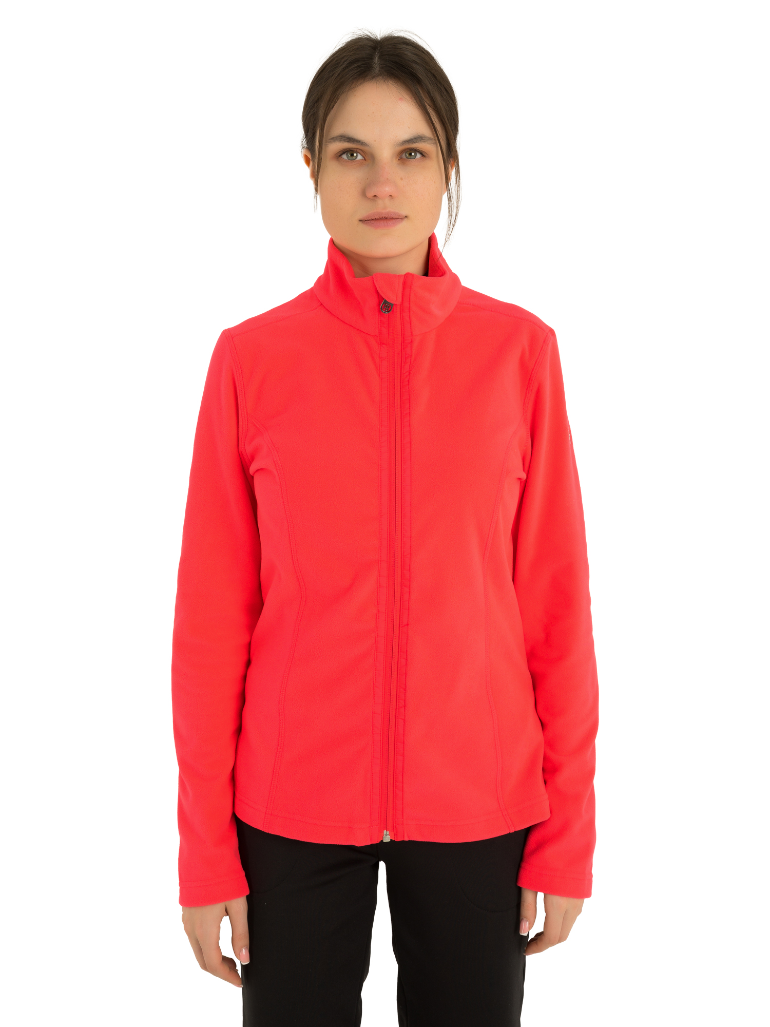

Толстовка женская Poivre Blanc W22-1500-Wo/A красная M, W22-1500-Wo/A
