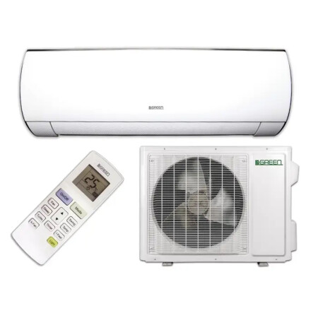 

Сплит-система Green GRI-30HH2/GRO-30HH3