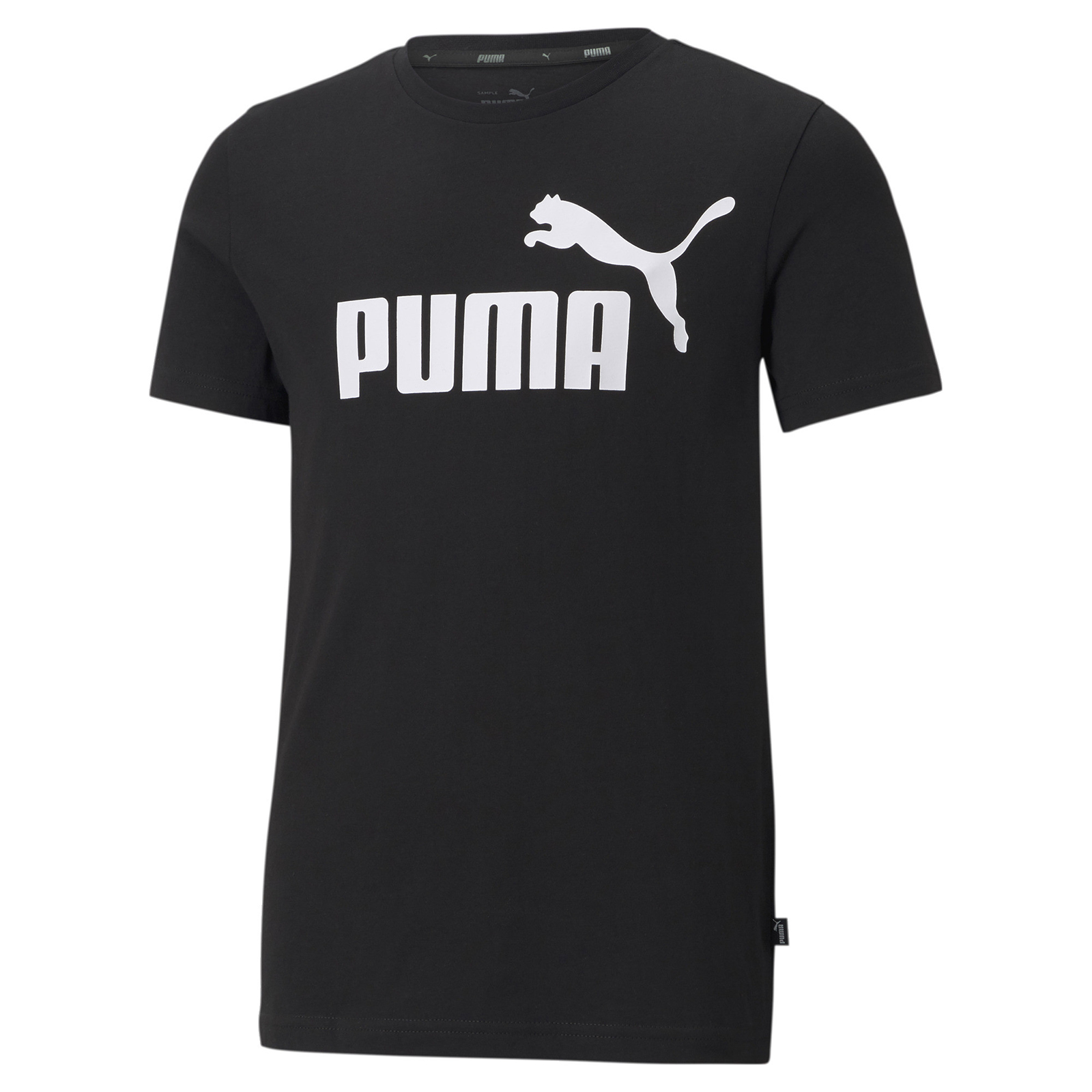 фото Футболка puma ess logo tee b 58696001 р. 116