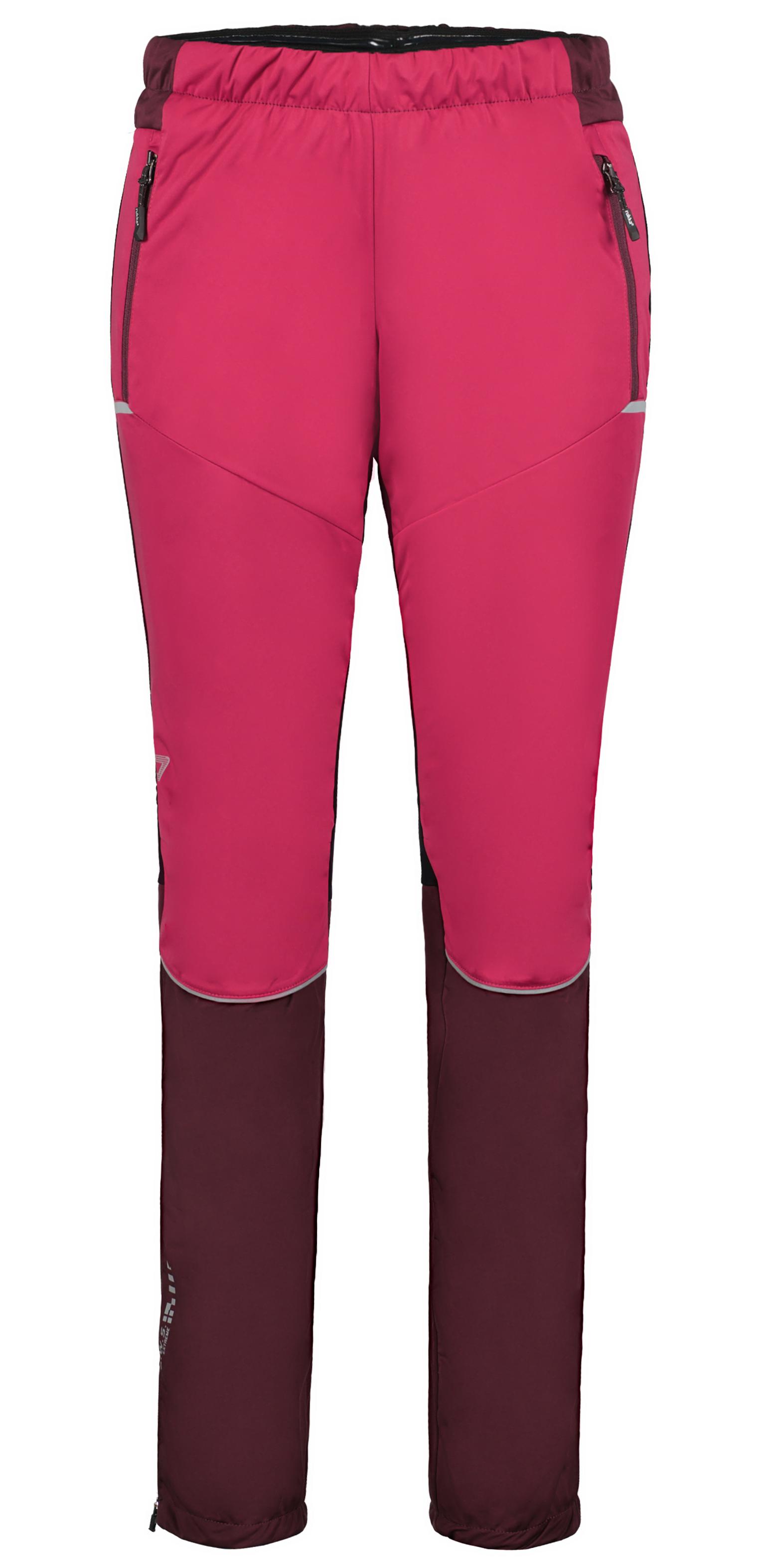 

Спортивные брюки женские Rukka Talimaki W красные 42, Talimaki W