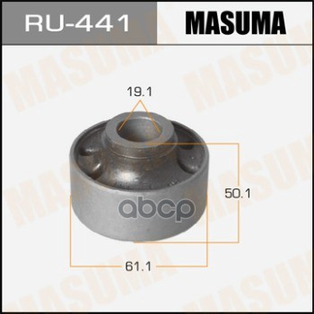 

Сайлентблок MASUMA RU441