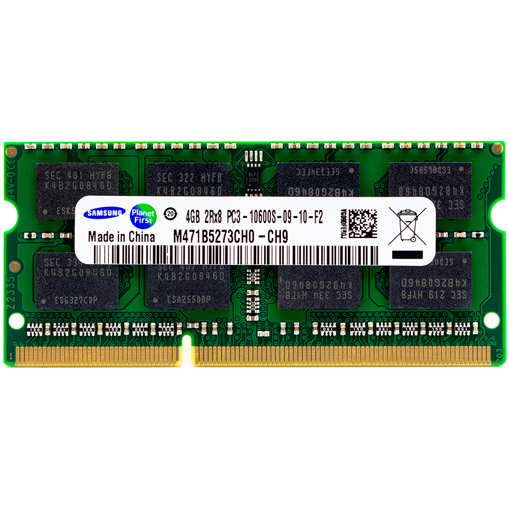 

Оперативная память Samsung M471B5273CH0-CH9 DDR3 1x4Gb 1333MHz, M471B5273CH0-CH9