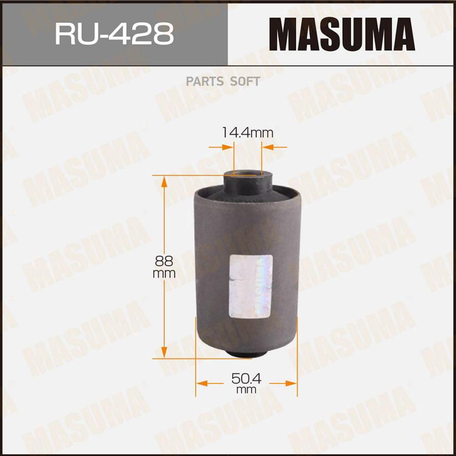 

Сайлентблок Masuma Ru428