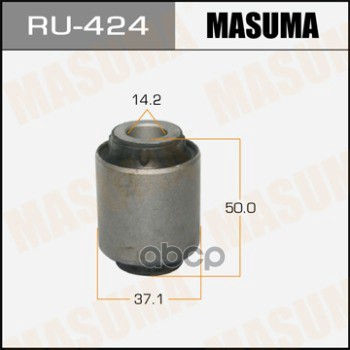 

Сайлентблок Masuma Ru424