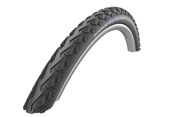 

Велопокрышка 24x2.00 (50-507) LAND CRUISER SCHWALBE, LAND CRUISER HS450