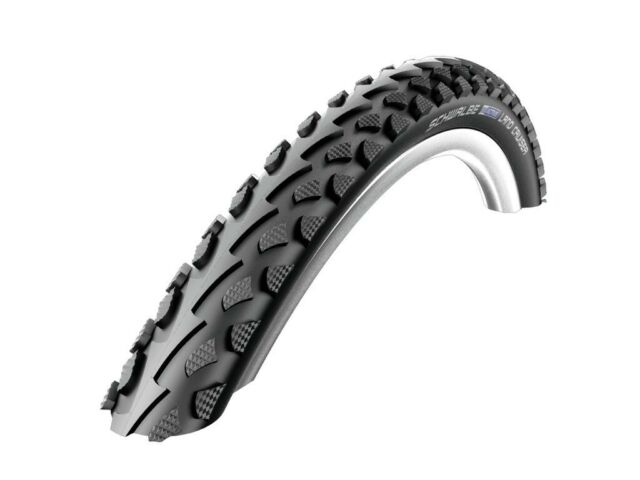 

Велопокрышка 24X1.75 LAND CRUISER SCHWALBE, Черный, LAND CRUISER HS450