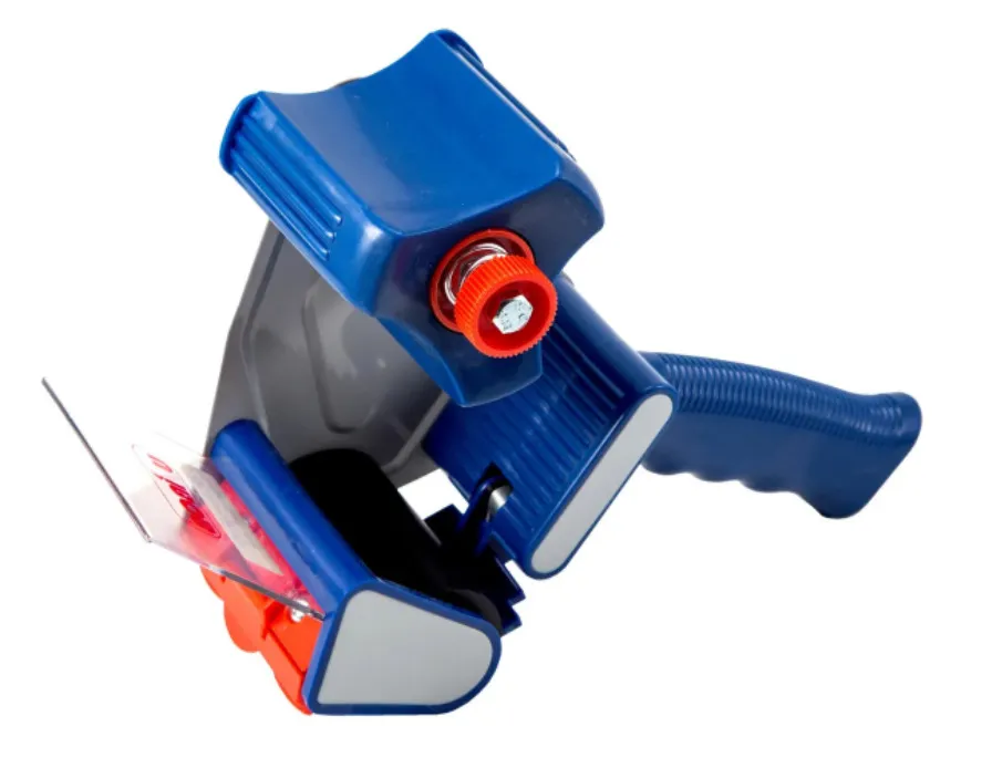 

Диспенсер для скотча шириной 75 мм ручной. арт. 292250799, Синий