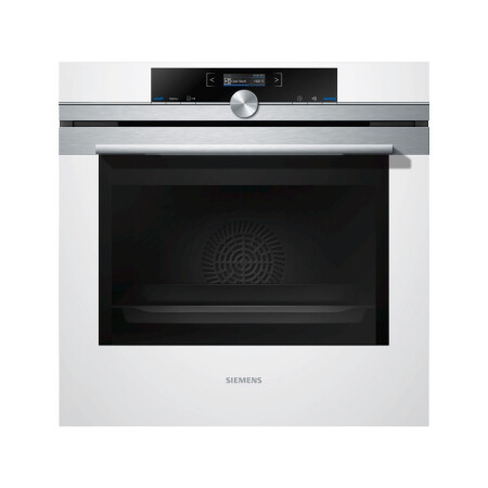 

Встраиваемый электрический духовой шкаф Siemens HB674GBW1