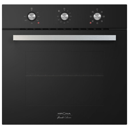 

Встраиваемый электрический духовой шкаф Kronasteel Sorrento 60 B