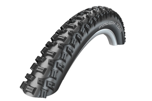 

Велопокрышка 27.5x2.35/650B (60-584) TOUGH TOM K-Guard SCHWALBE, Черный, TOUGH TOM HS411