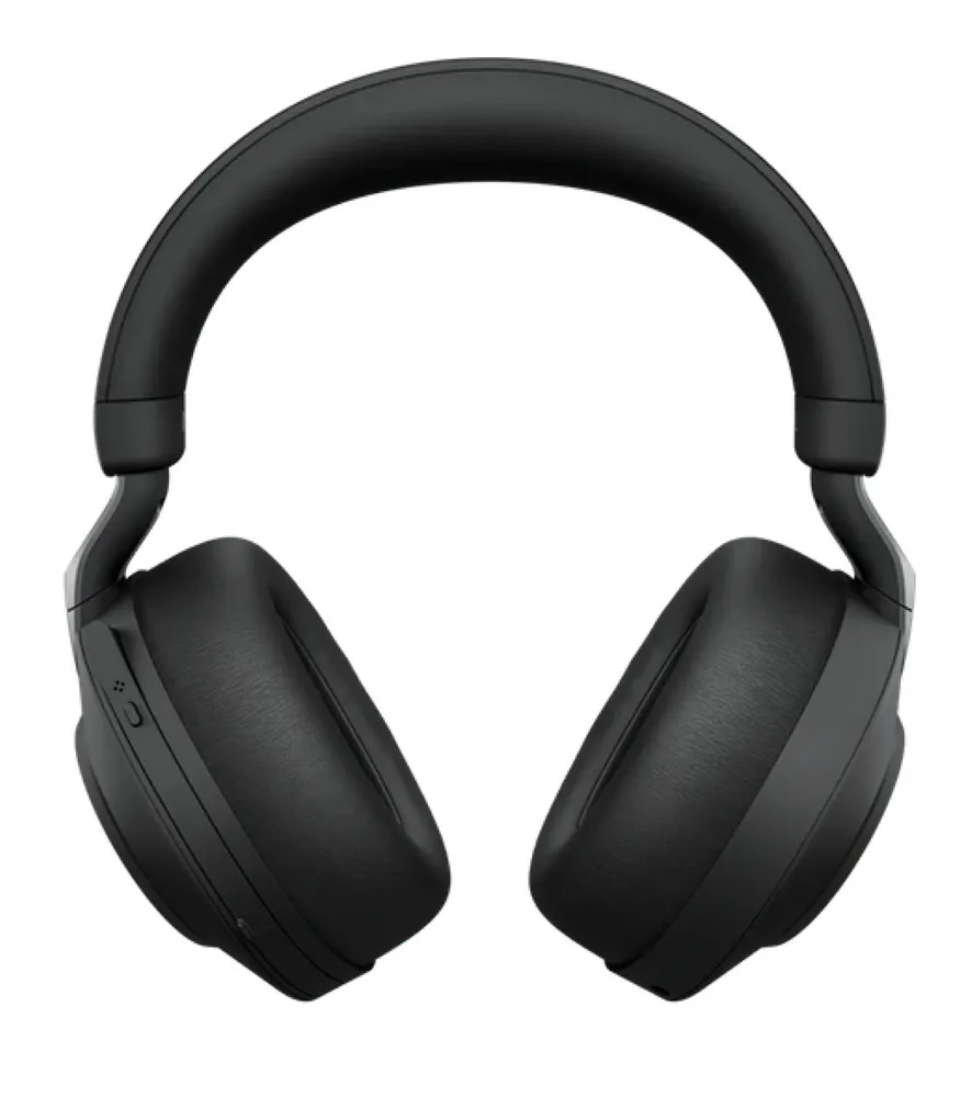 наушники Jabra Evolve2 85 Evolve2 85, Link380a MS Stereo Black черный (28599-999-999)