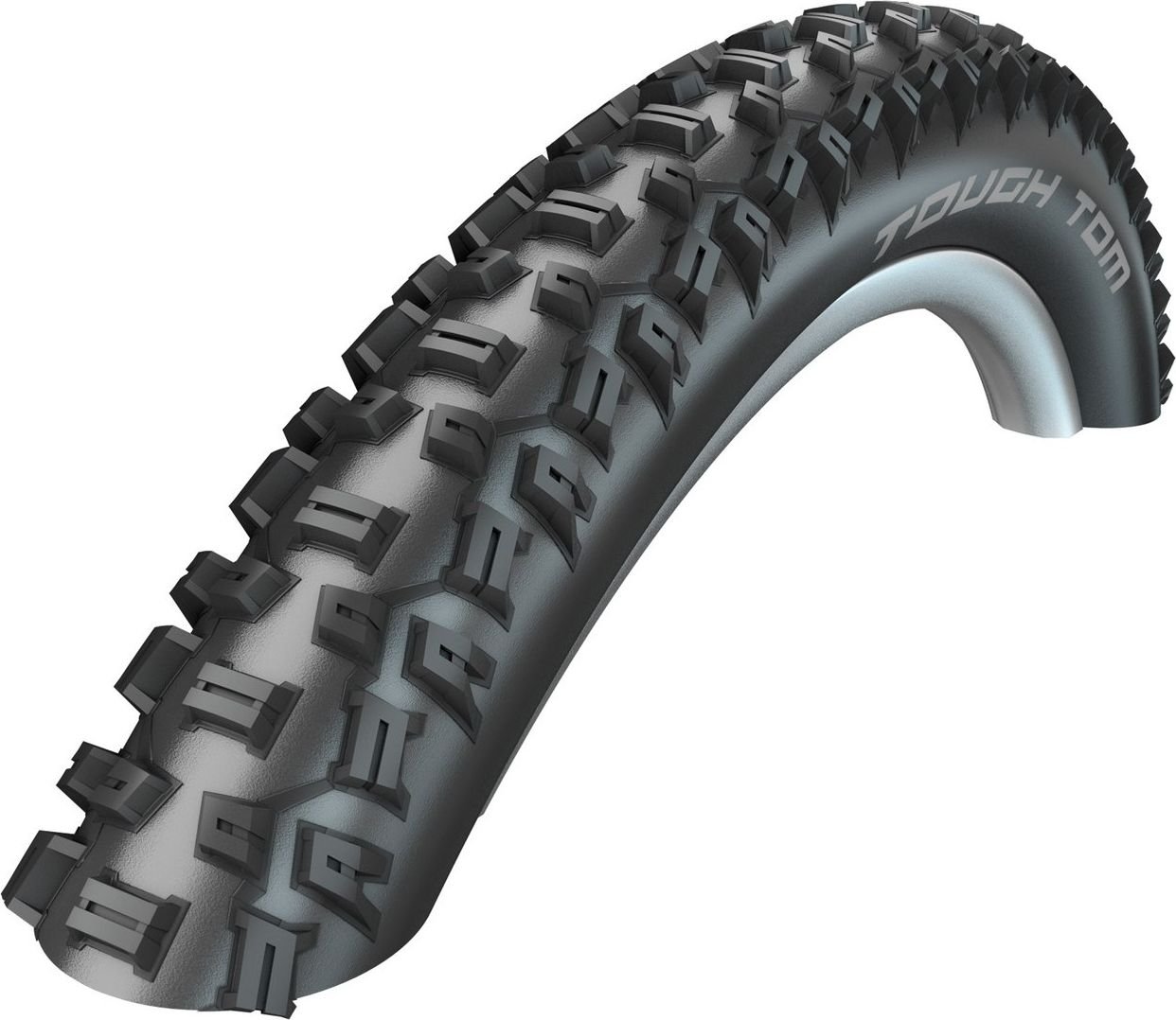 фото Велопокрышка 27.5x2.35 tough tom k-guard schwalbe