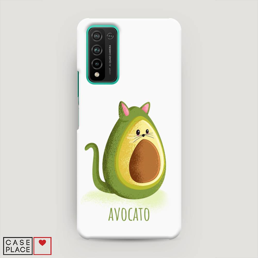 

Чехол Awog "Avocato" для Honor 10X Lite, 6104620-7