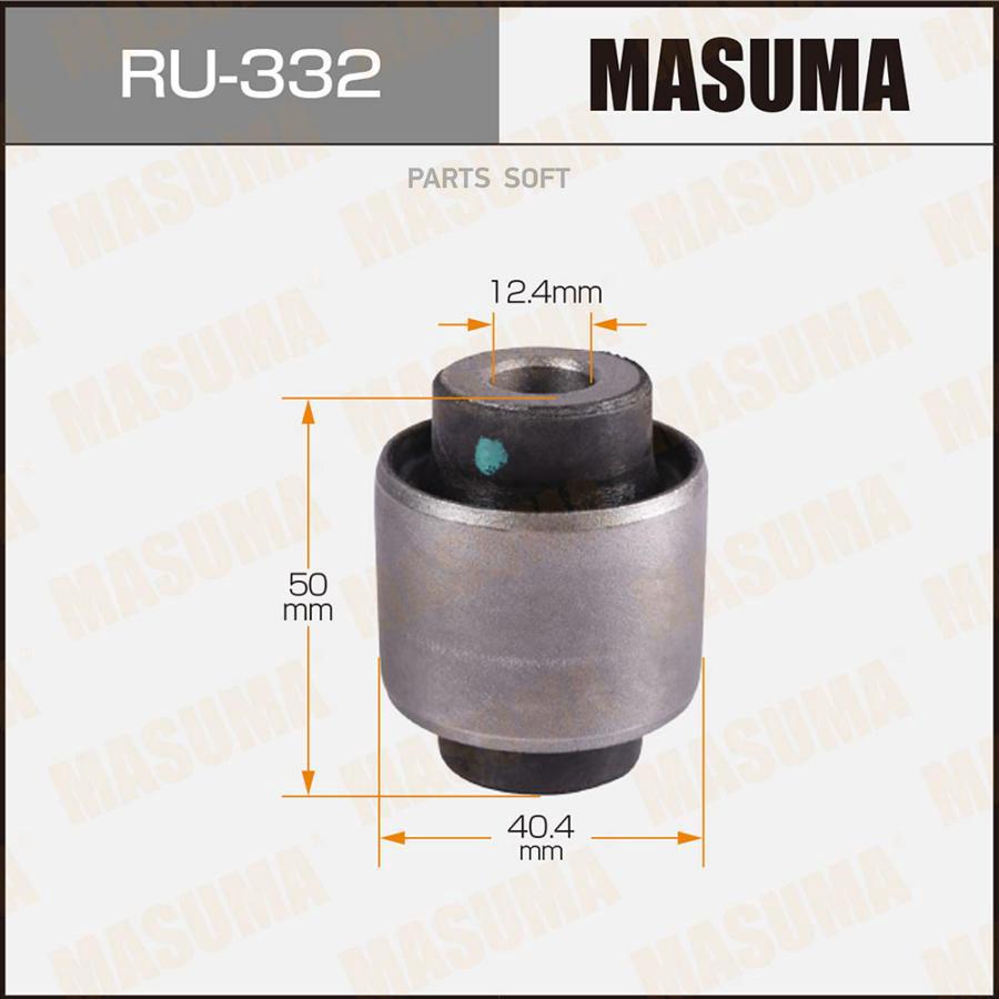 

Сайлентблок MASUMA ru332