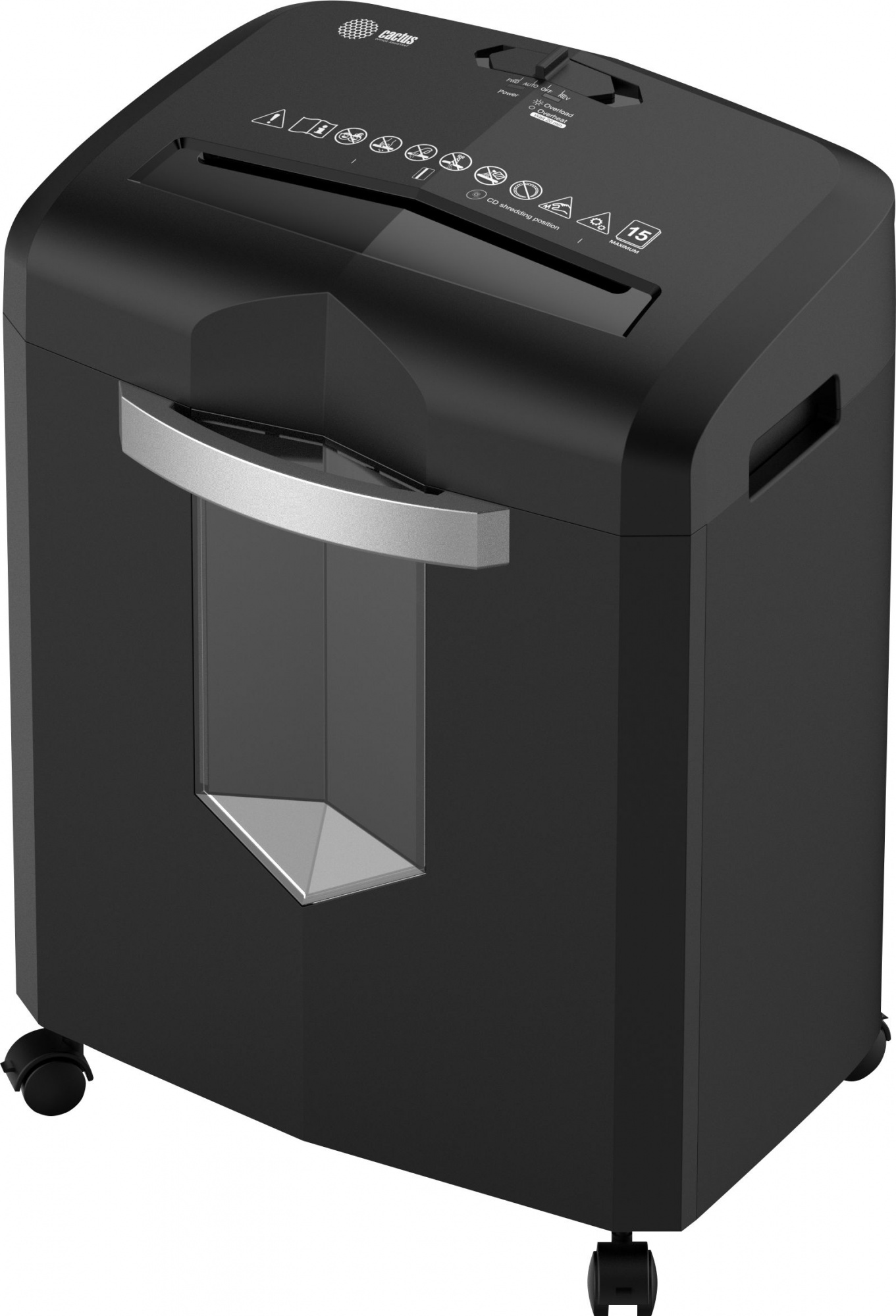 Картридж лазерный Cactus CS-W1500X W1500X (2000стр.) для HP LaserJet 100061211425 черный