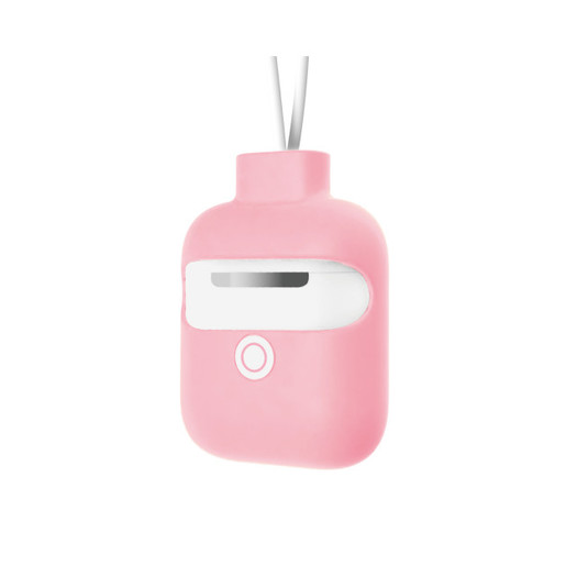 

Чехол для наушников SwitchEasy ColorBuddy для AirPods 2 Pink