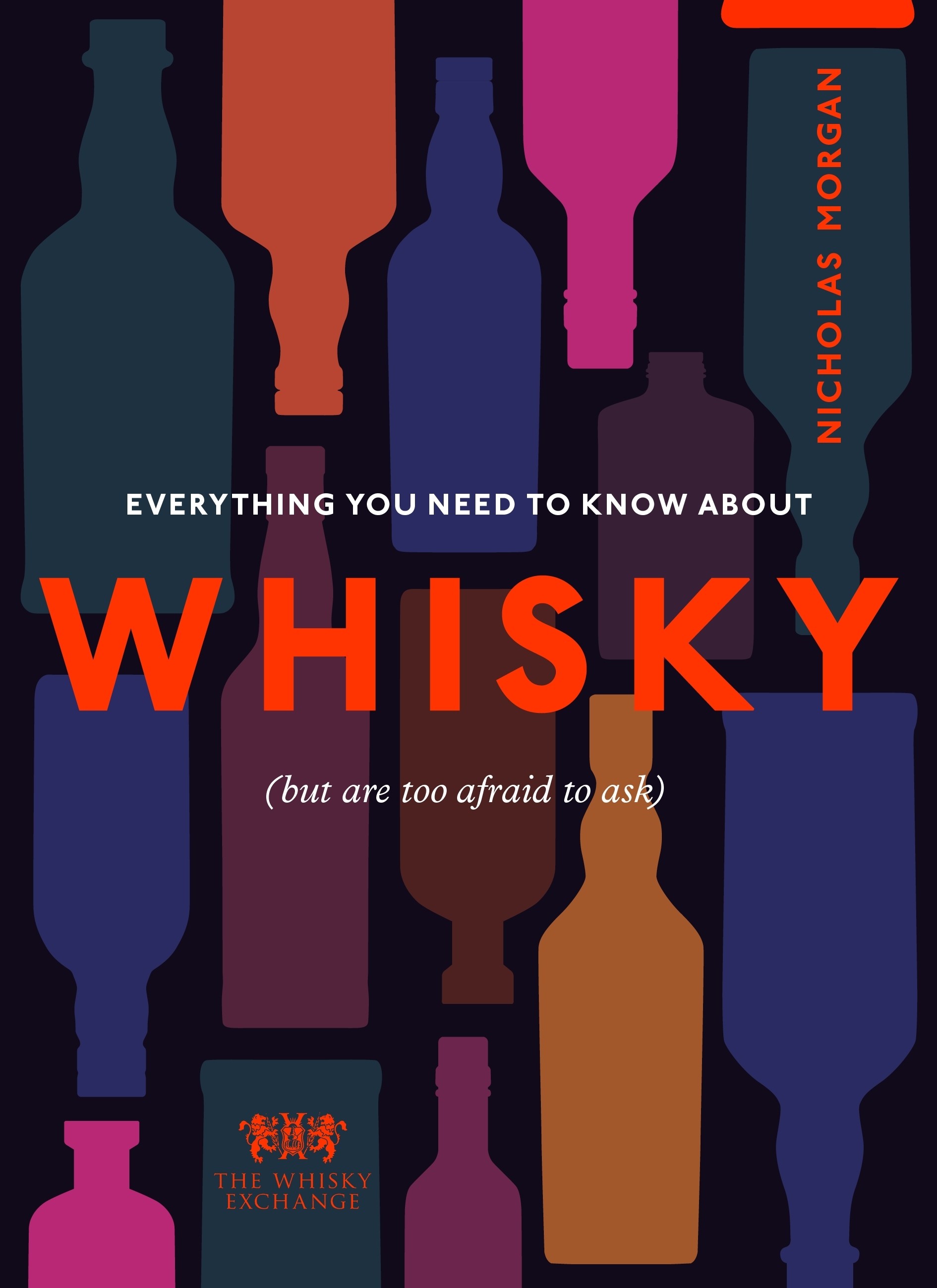 

Everything You Need to Know About Whisky But are too afraid to ask