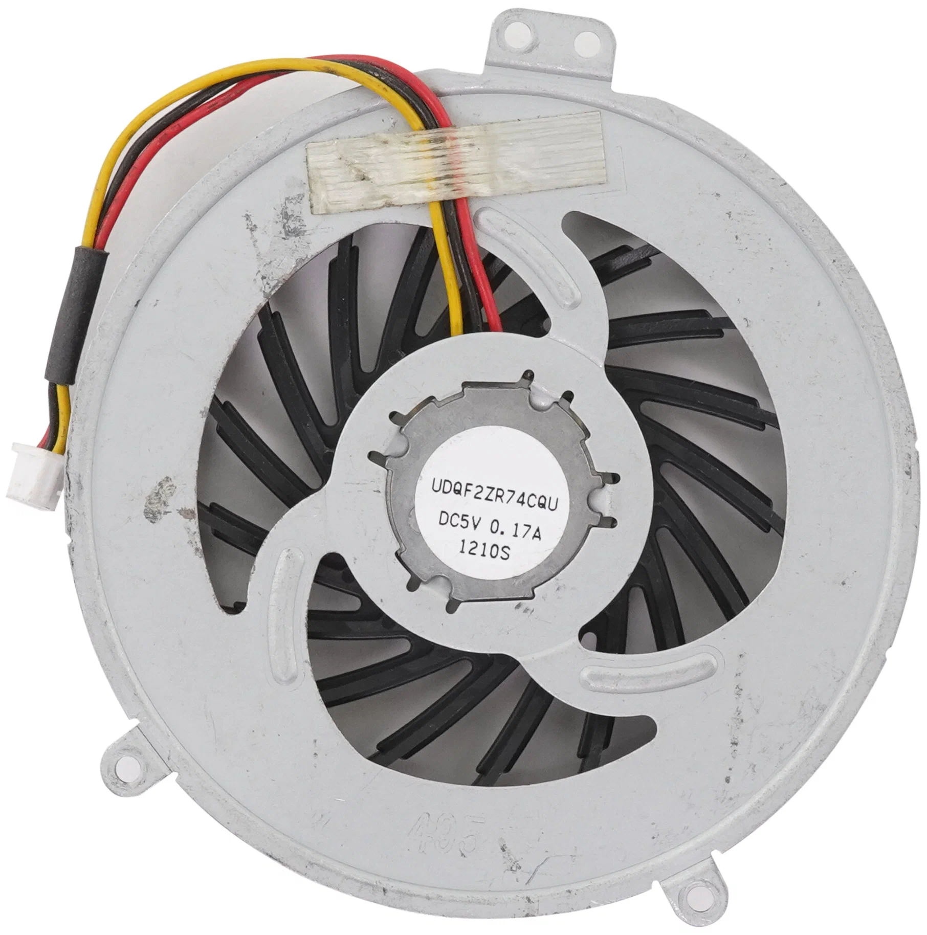 

Кулер Vbparts для Fujitsu-Siemens LifeBook LH700, p/n: UDQF2ZR34CQU, CP47375(1003500522T)