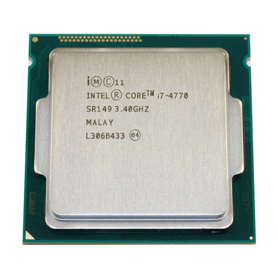 

Процессор Intel Core i7 4770 LGA 1150 OEM, Core i7 4770K