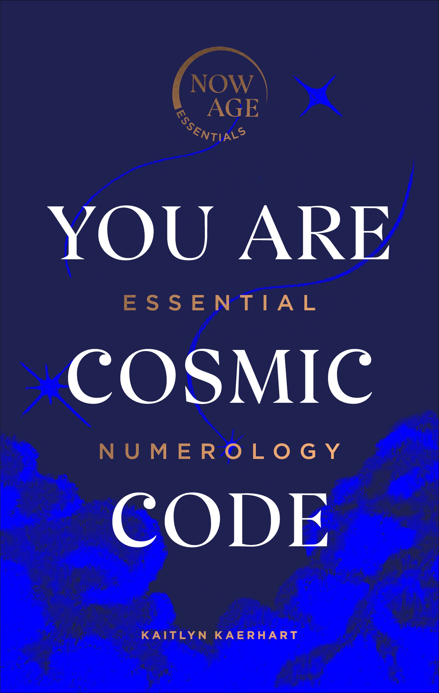 

You Are Cosmic Code Essential Numerology