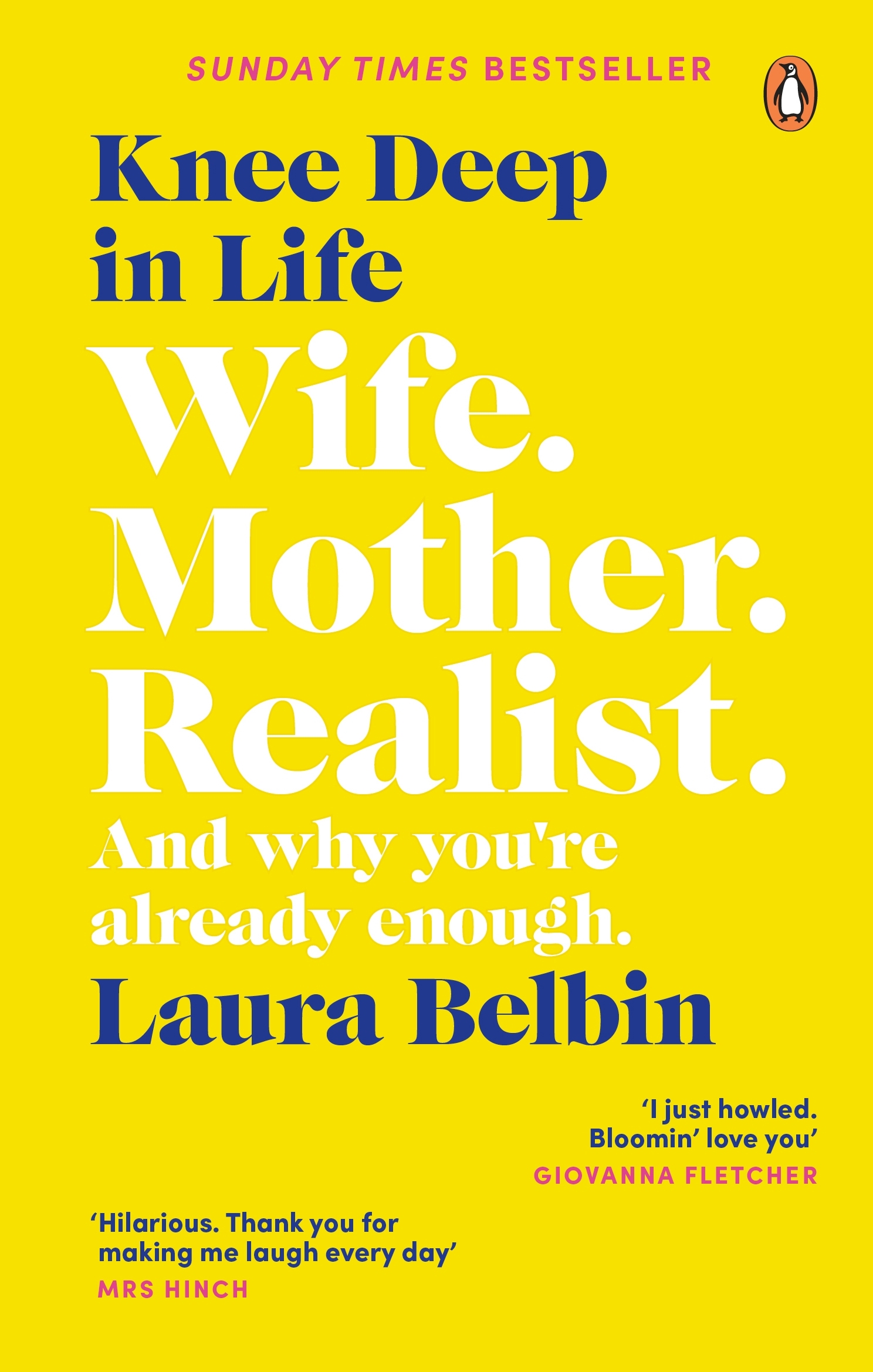 

Knee Deep in Life Wife, Mother, Realist and why were already enough