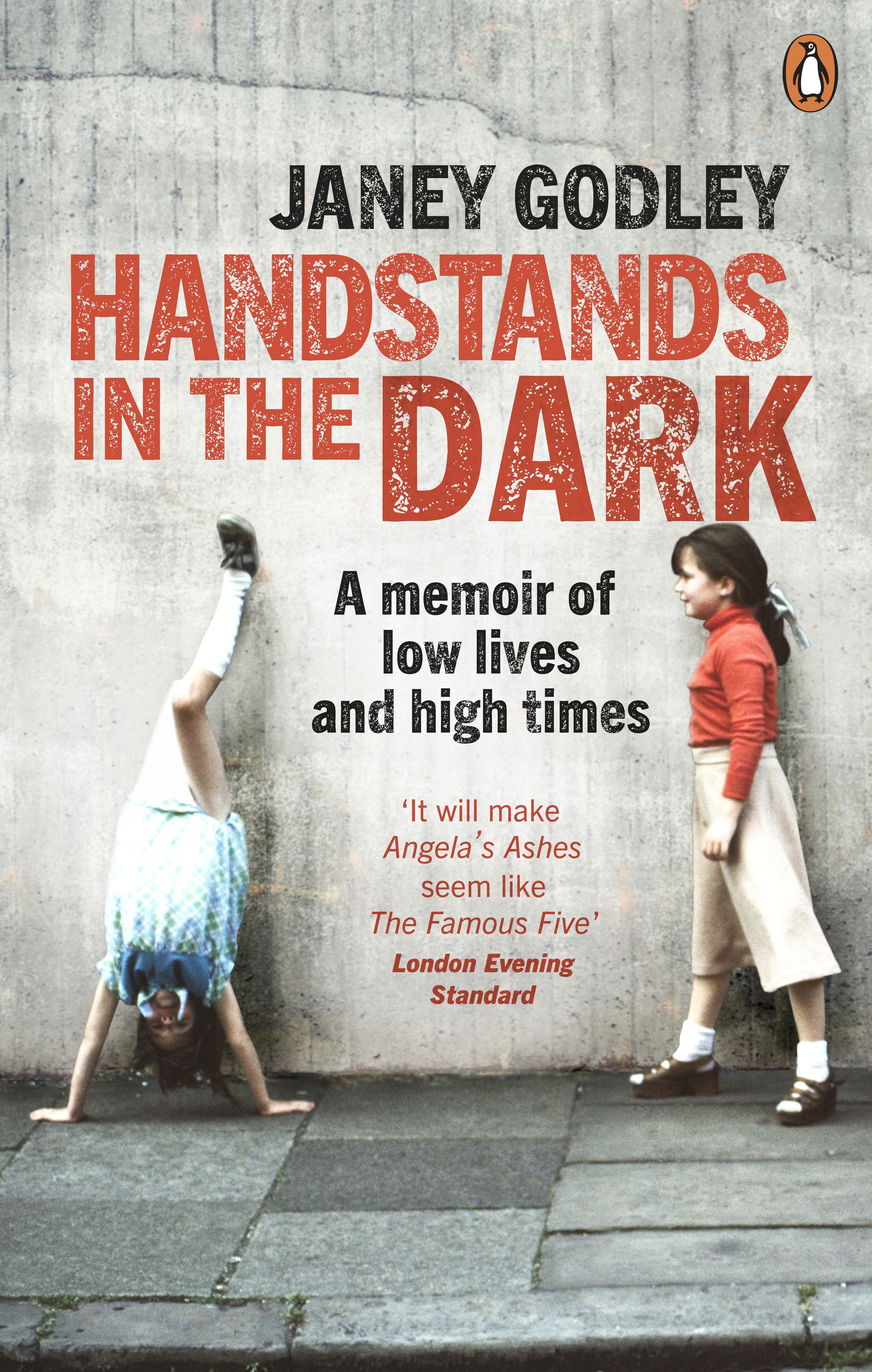 

Handstands In The Dark