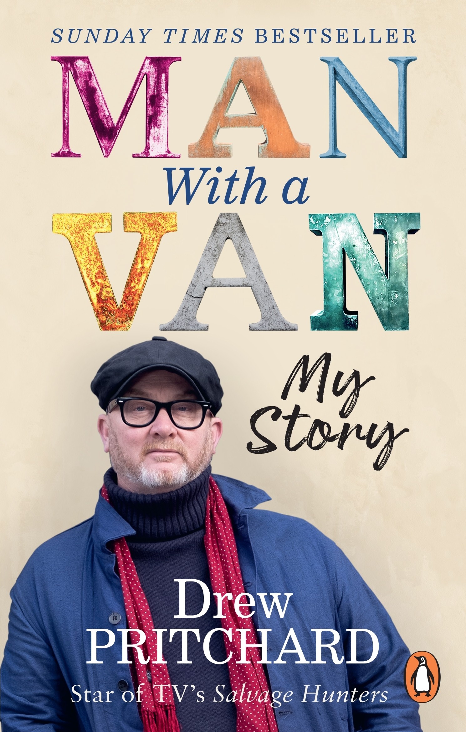 

Man with a Van My Story