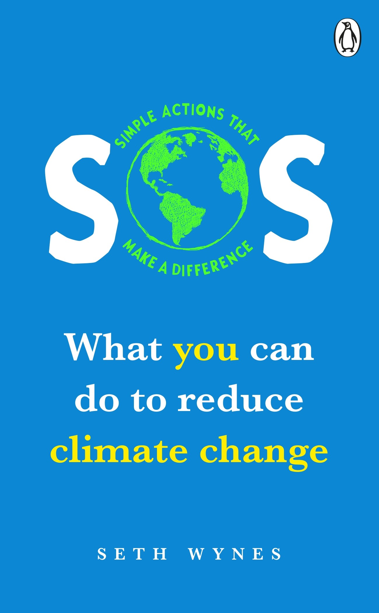 

SOS What You can Do To Reduce Climate Change