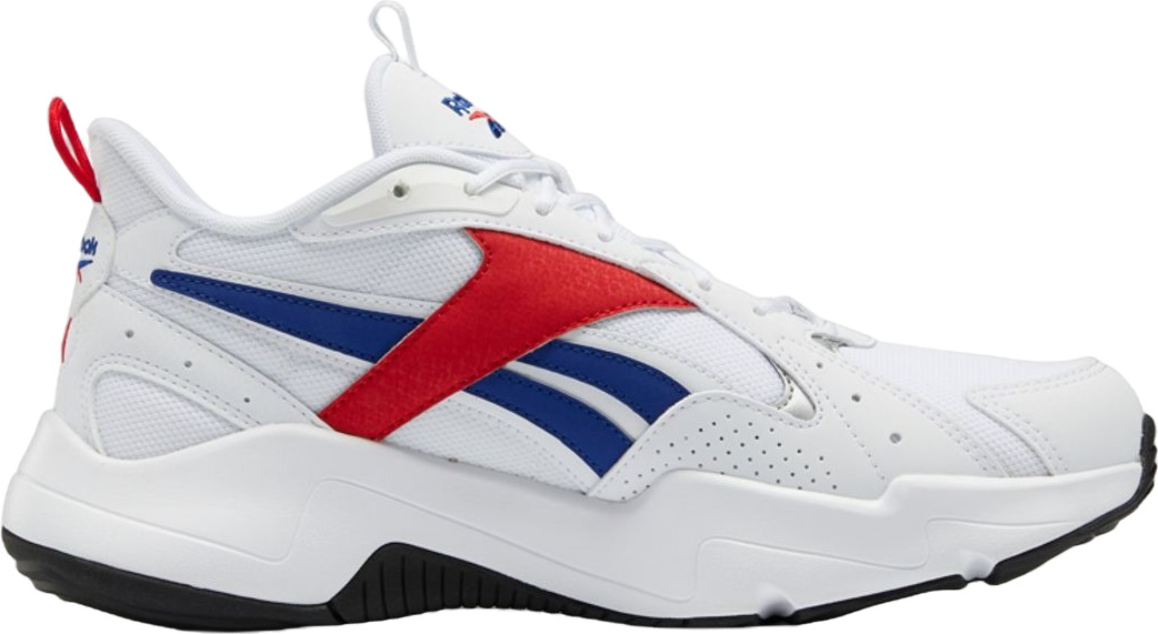 

Кроссовки мужские Reebok TURBO RESTYLE белые 11 US, Белый, TURBO RESTYLE