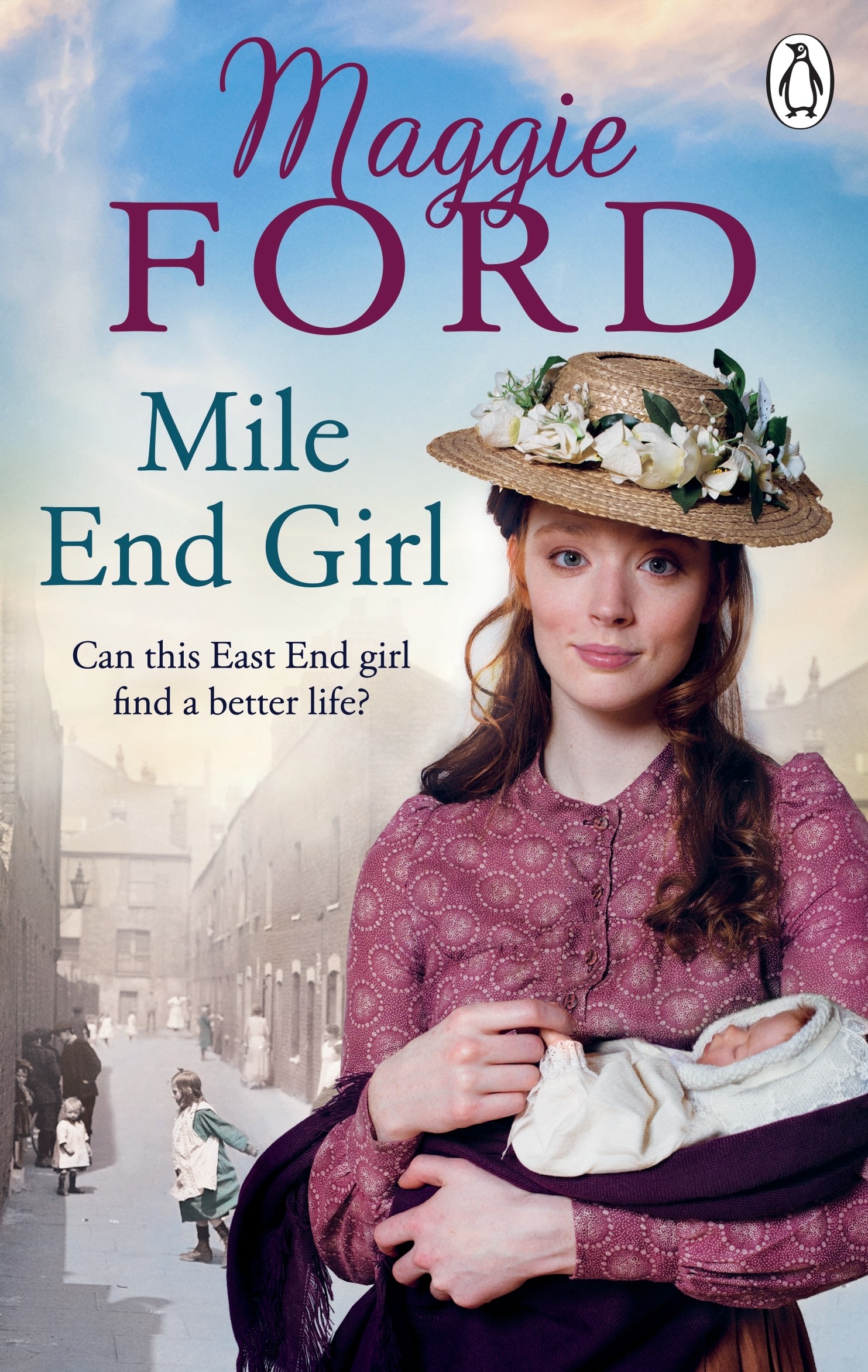 

Mile End Girl