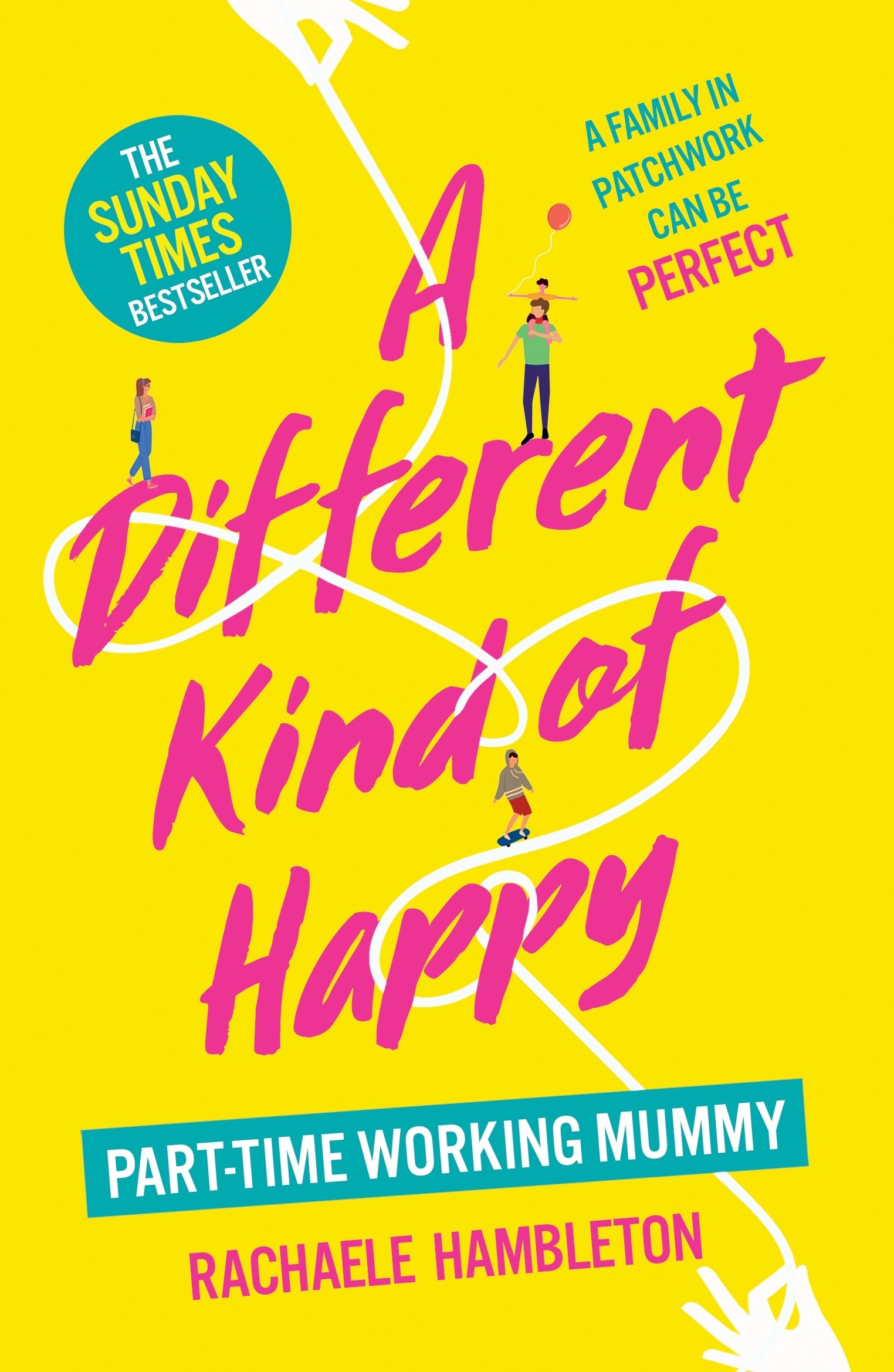 

A Different Kind of Happy