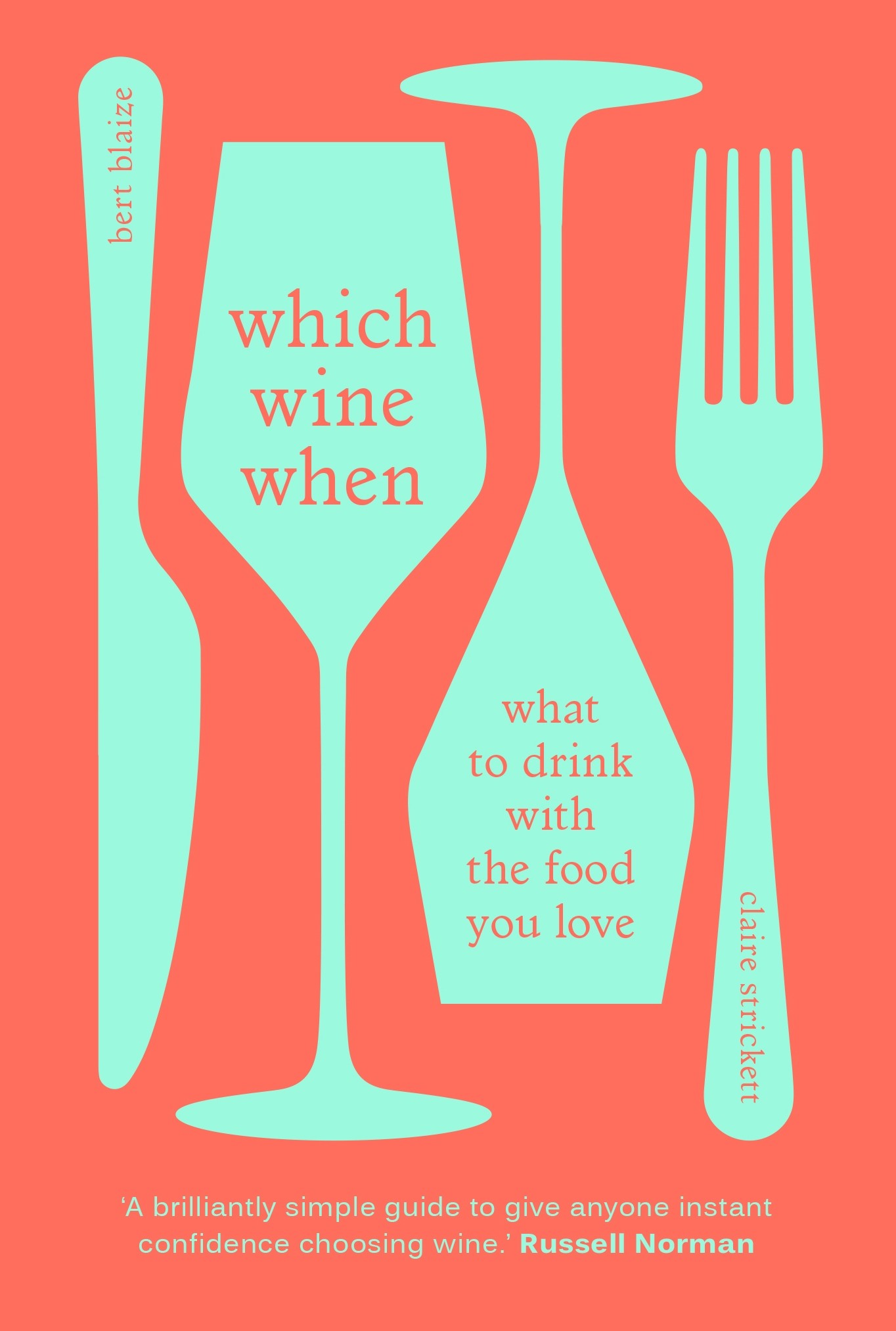 

Which Wine When What to drink with the food you love