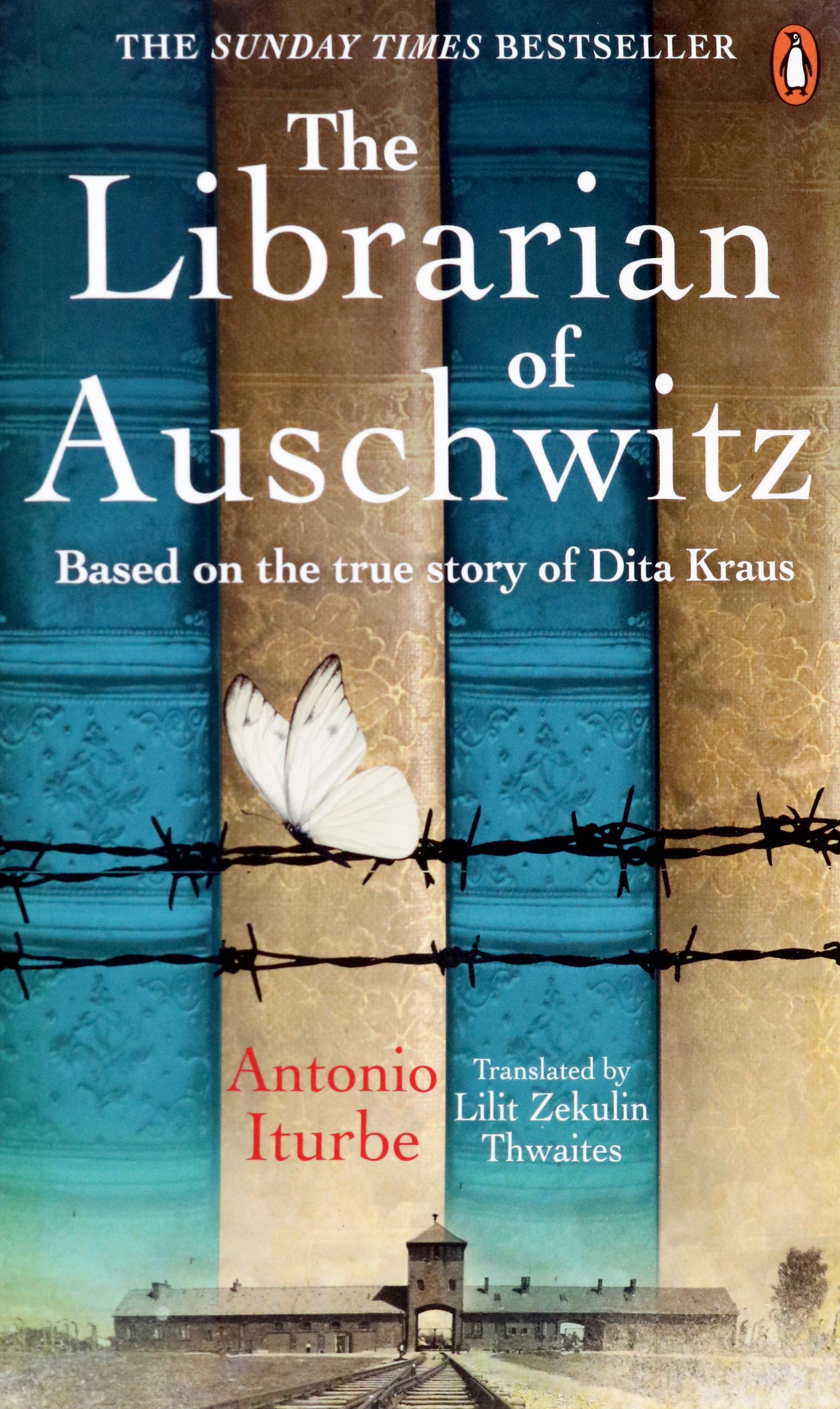 

The Librarian of Auschwitz