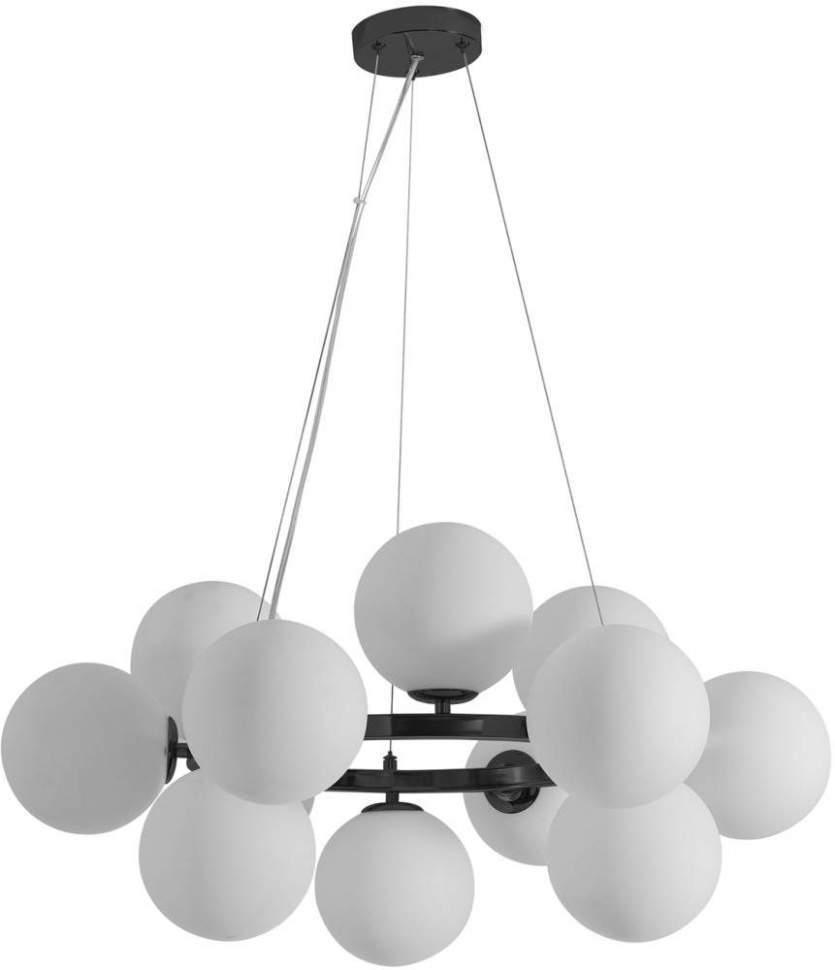 

Kink Light Подвесная люстра Сида 07508-12A,19