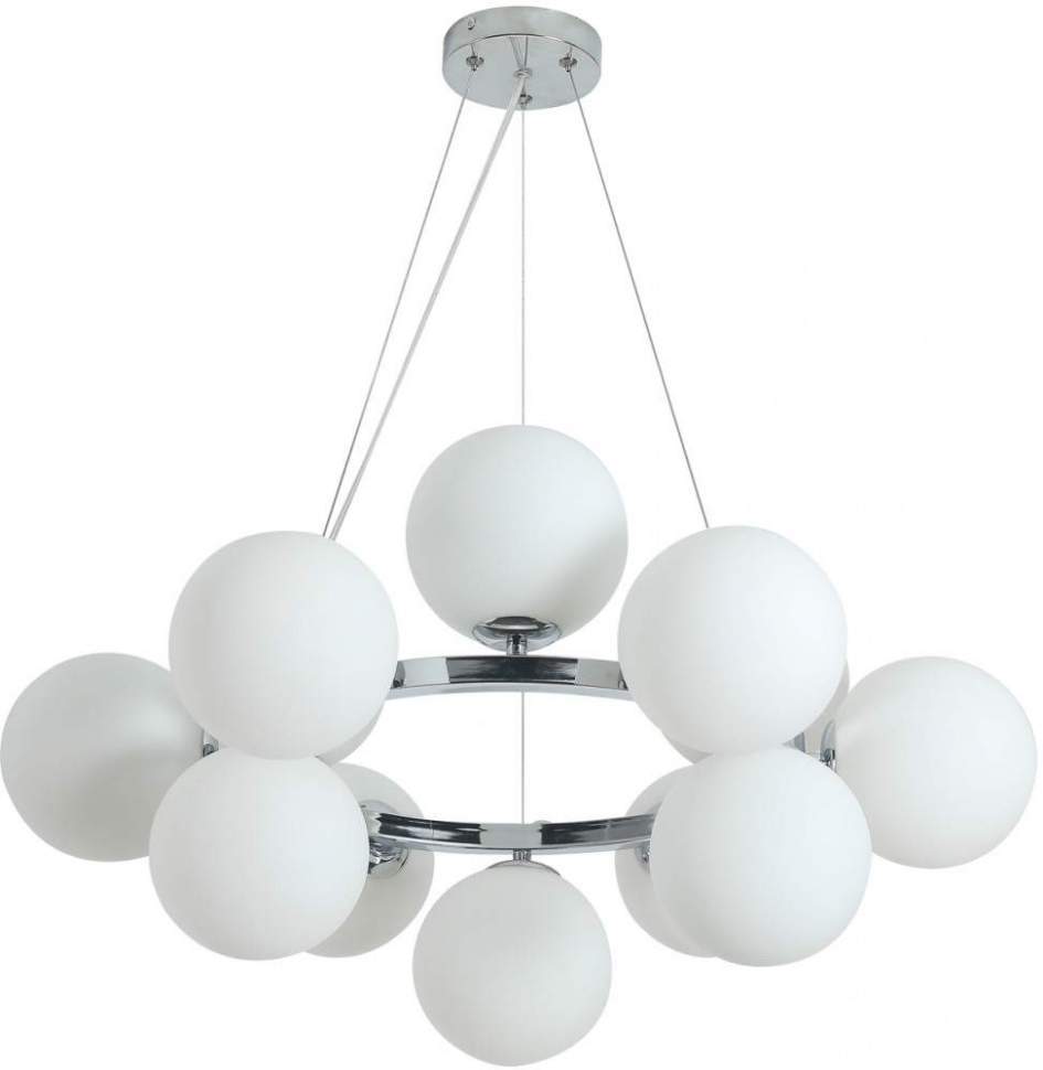 

Kink Light Подвесная люстра Сида 07508-12A,02