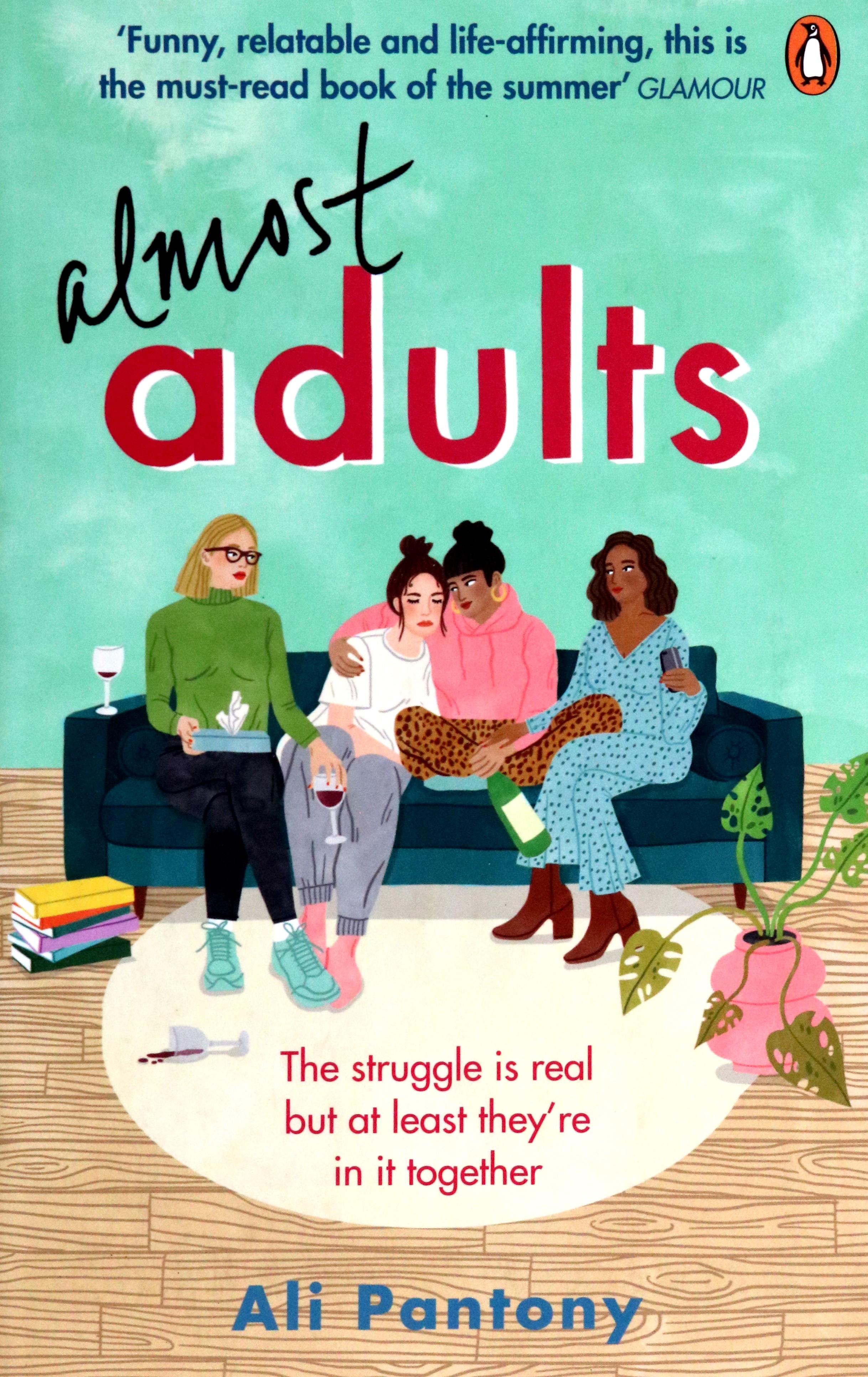 

Almost Adults