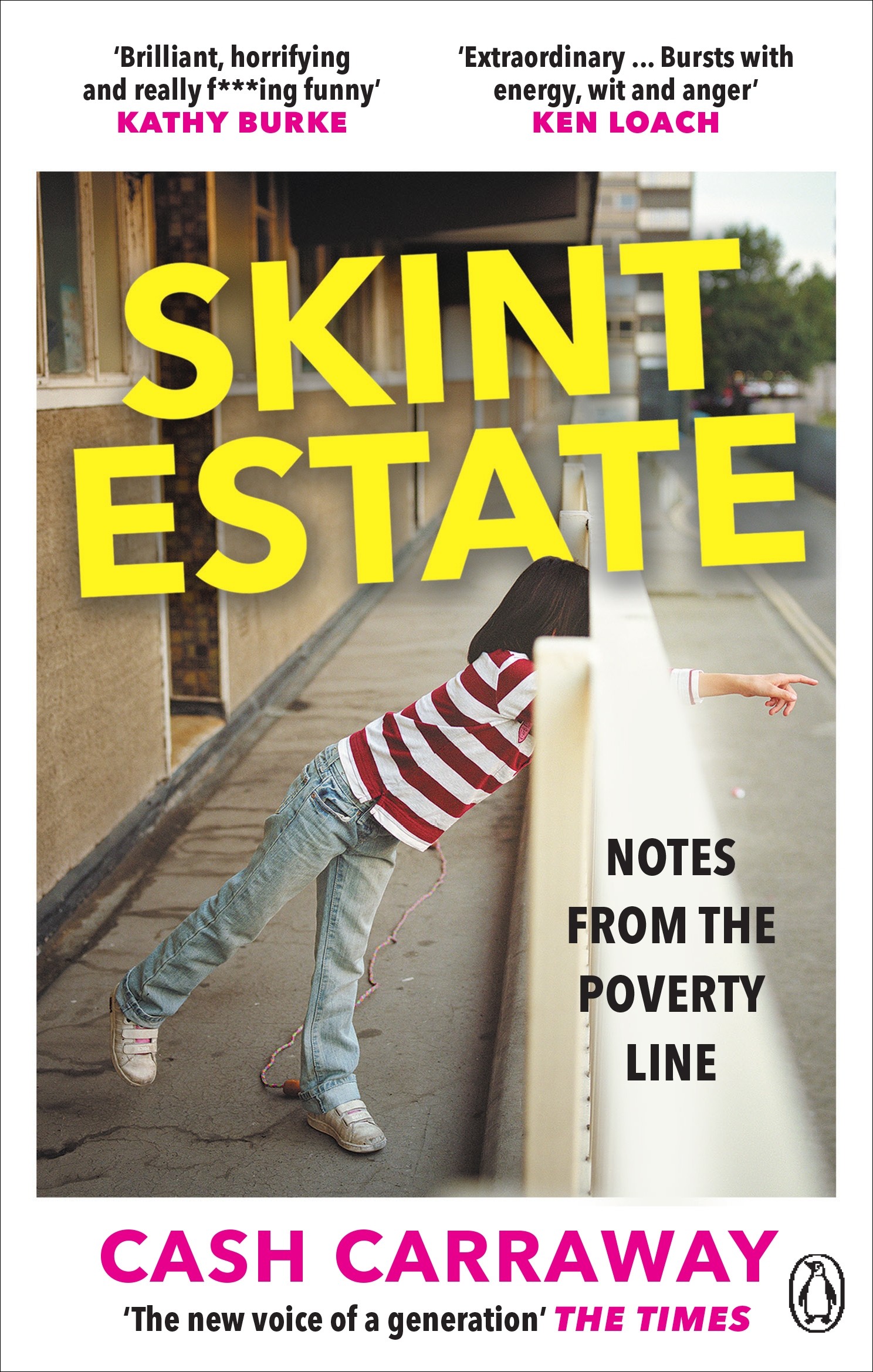 

Skint Estate Notes from the Poverty Line