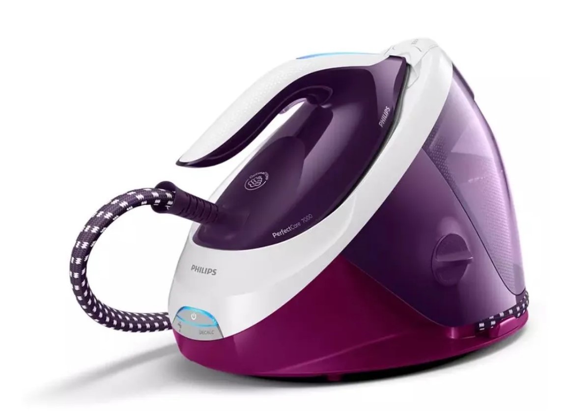 

Парогенератор Philips PSG7028/30 белый, фиолетовый, PSG7028/30