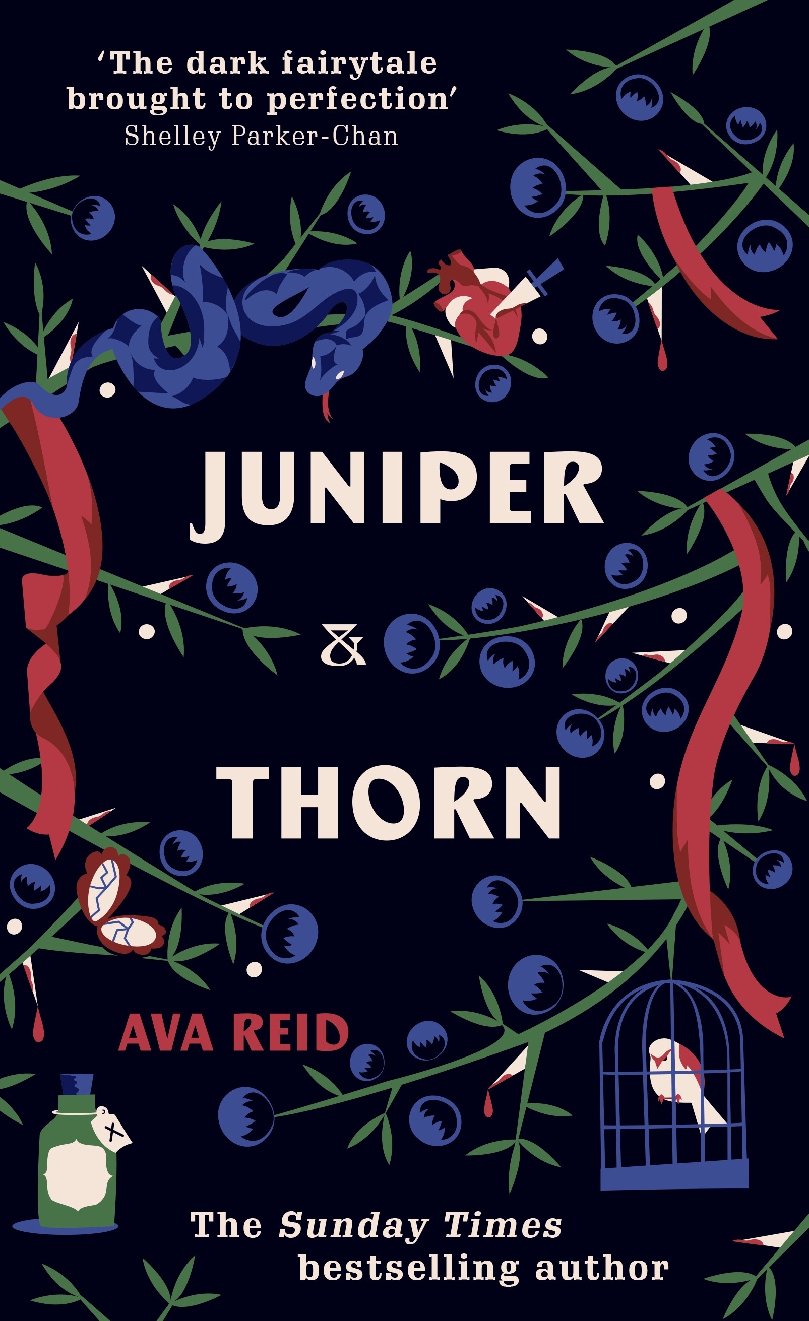 

Juniper & Thorn