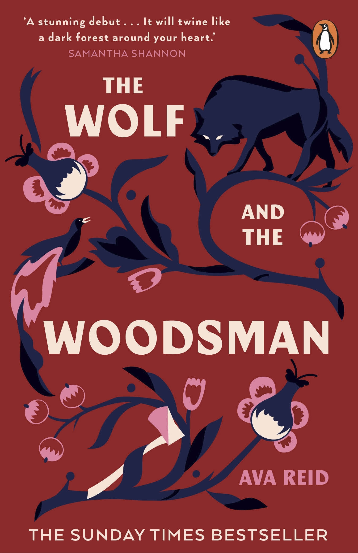 

The Wolf and the Woodsman