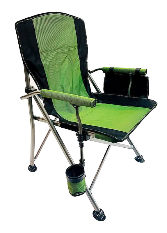 Складное кресло MirCamping 0628 Green