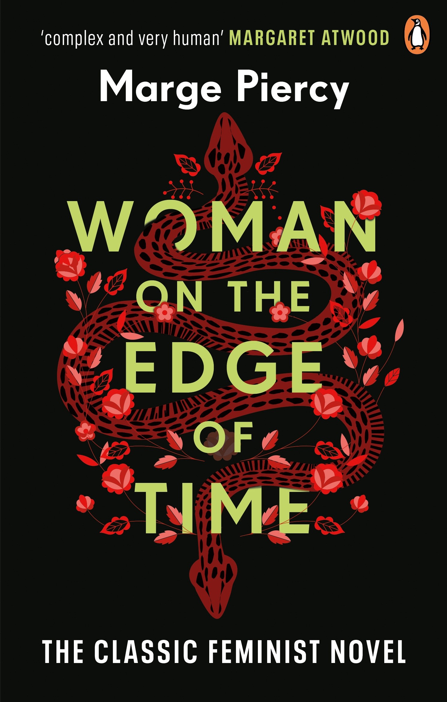

Woman on the Edge of Time
