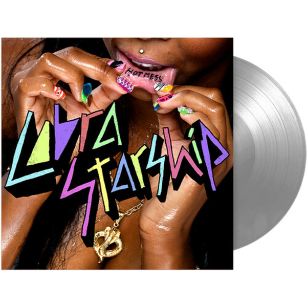 

Cobra Starship / Hot Mess (Coloured Vinyl)(LP)